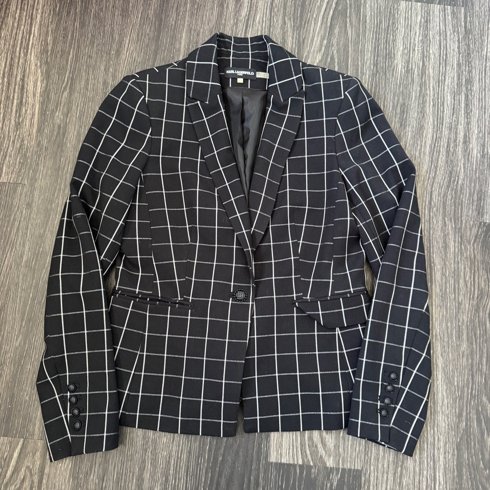 Karl Lagerfeld Blazer